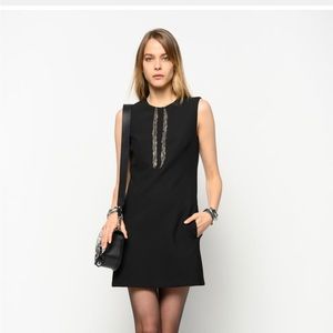 Dress Pinko, unworn with tags! Exceptional quality, timeless style.